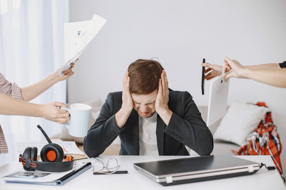 Types of Work-Related Stress: What You Need to Know